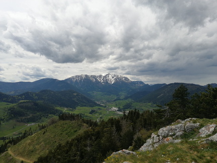 berge klein 92