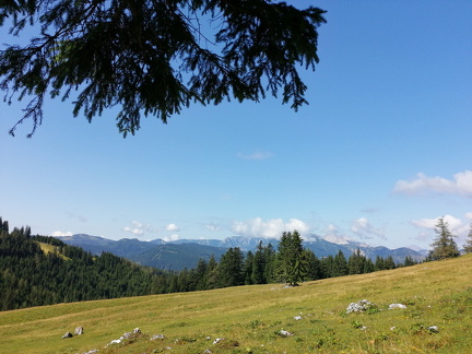 berge klein 150