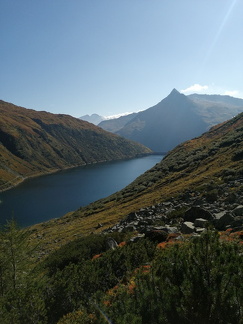 berge klein 162